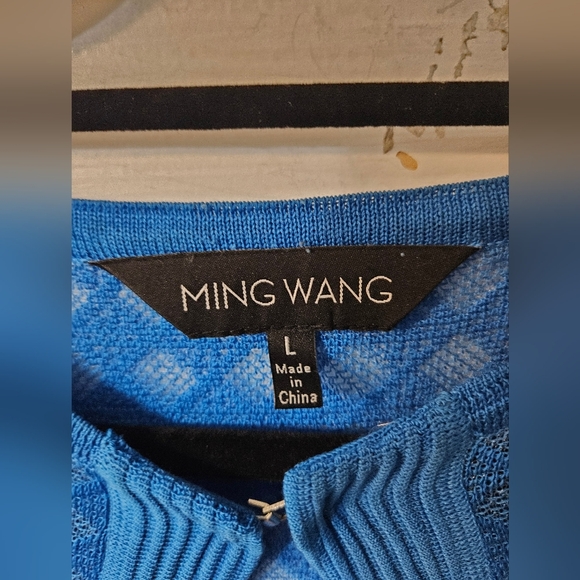 Ming Wang Open Cardigan/Jacket - Picture 4 of 9